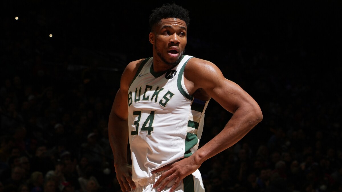 NBABet News - Moore: The Definitive MVP Case for Giannis Antetokounmpo - Vimarsana News