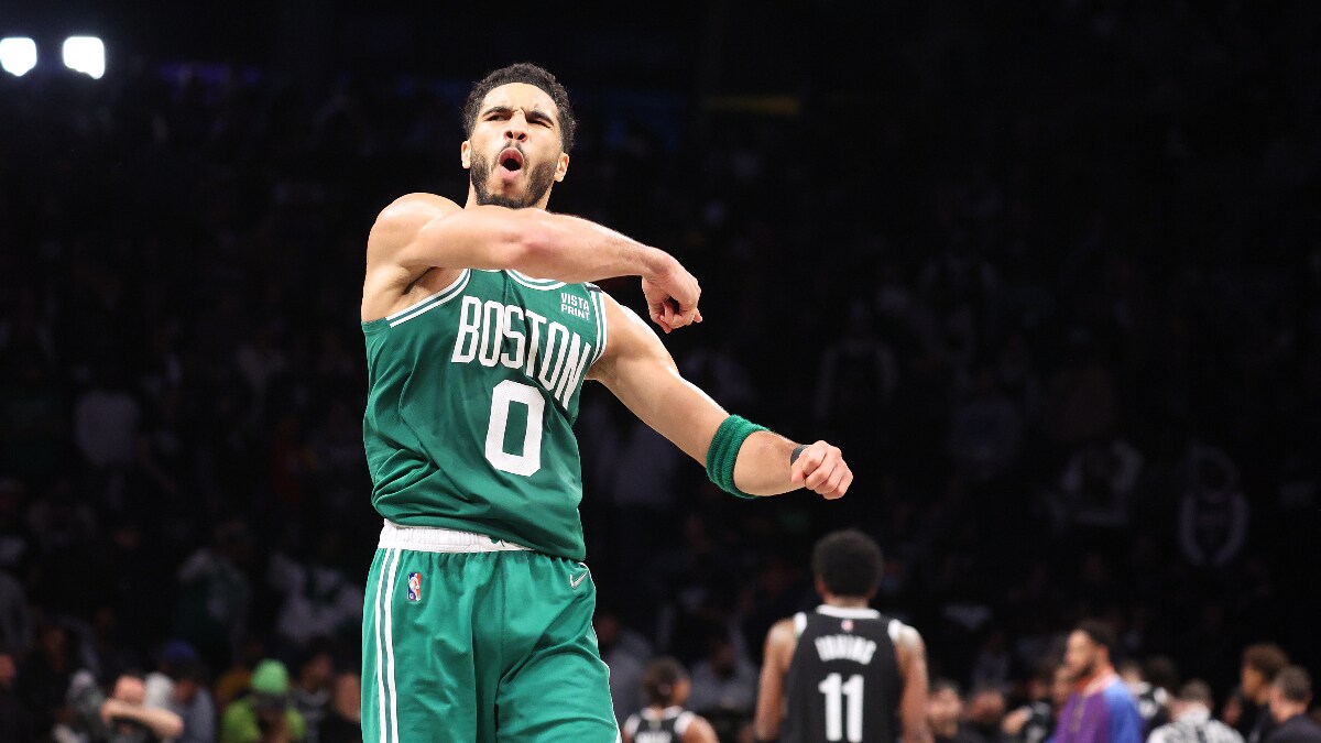 NBABet News Celtics vs. Nets Game 4 Preview Will Boston Shut the