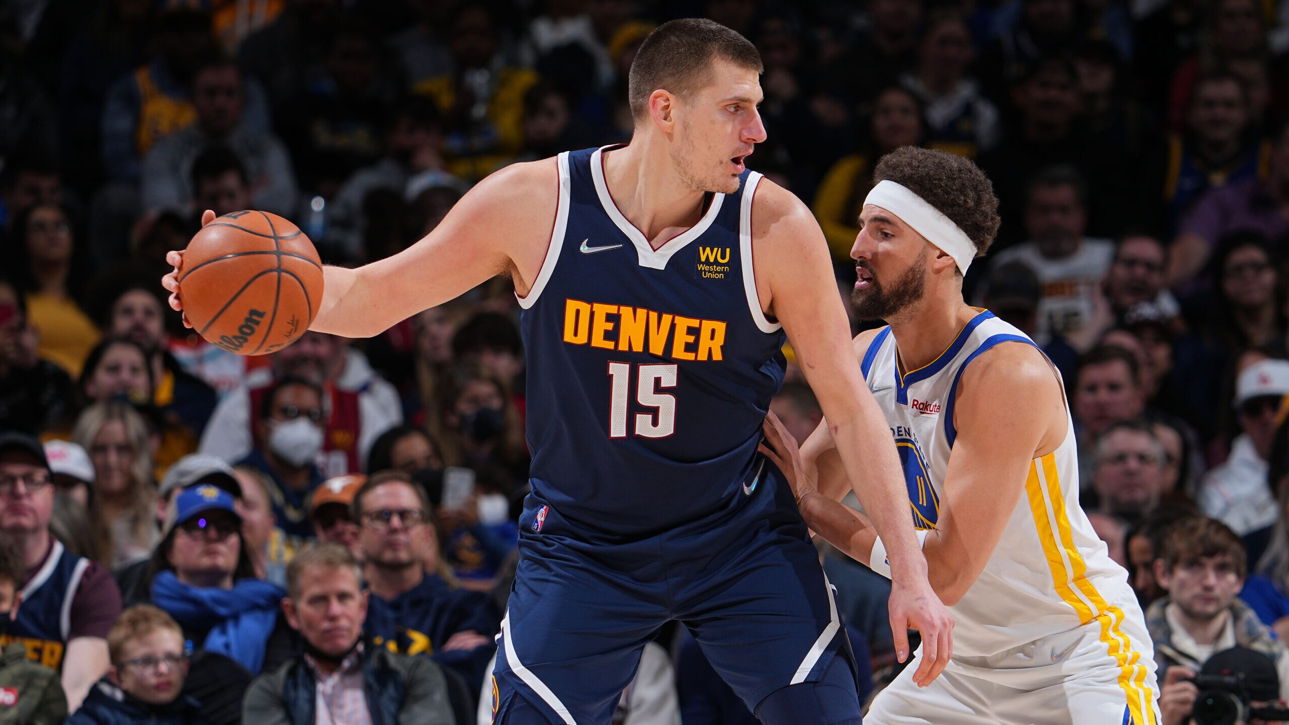Series preview: Warriors' hopes of advancing rest on slowing Nikola Jokic - Vimarsana News