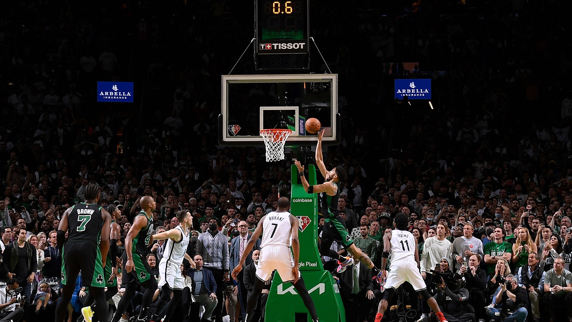 How Clutch Are The Celtics Compared To Other Playoff Teams