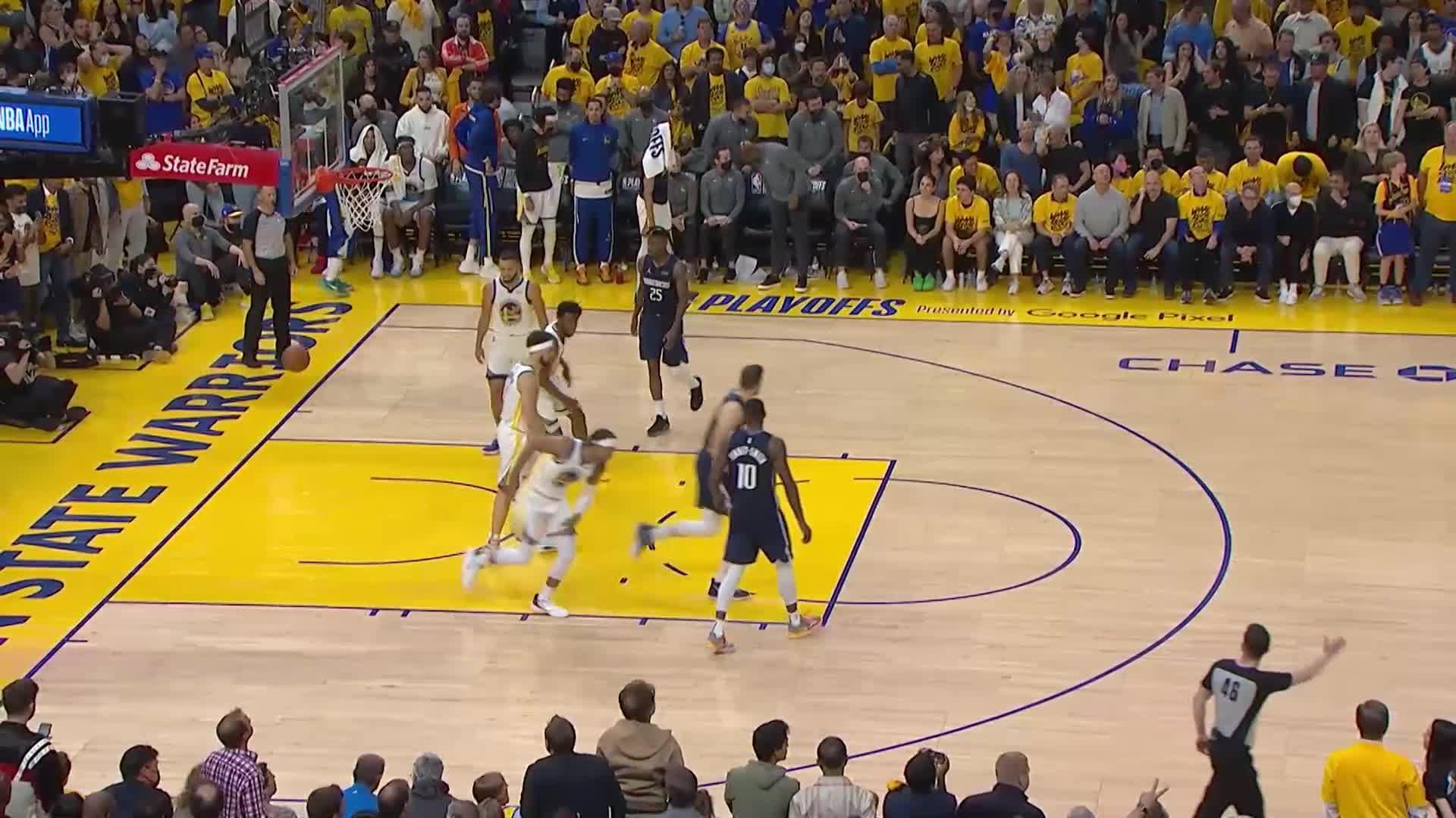 Dallas Mavericks vs Golden State Warriors May 20, 2022 Game Summary |  NBA.com
