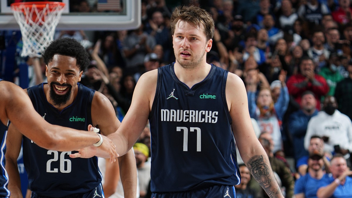 NBABet News - Mavericks vs. Suns Game 1 Preview: Back Doncic and Dallas' 3-Point Shooting - Vimarsana News