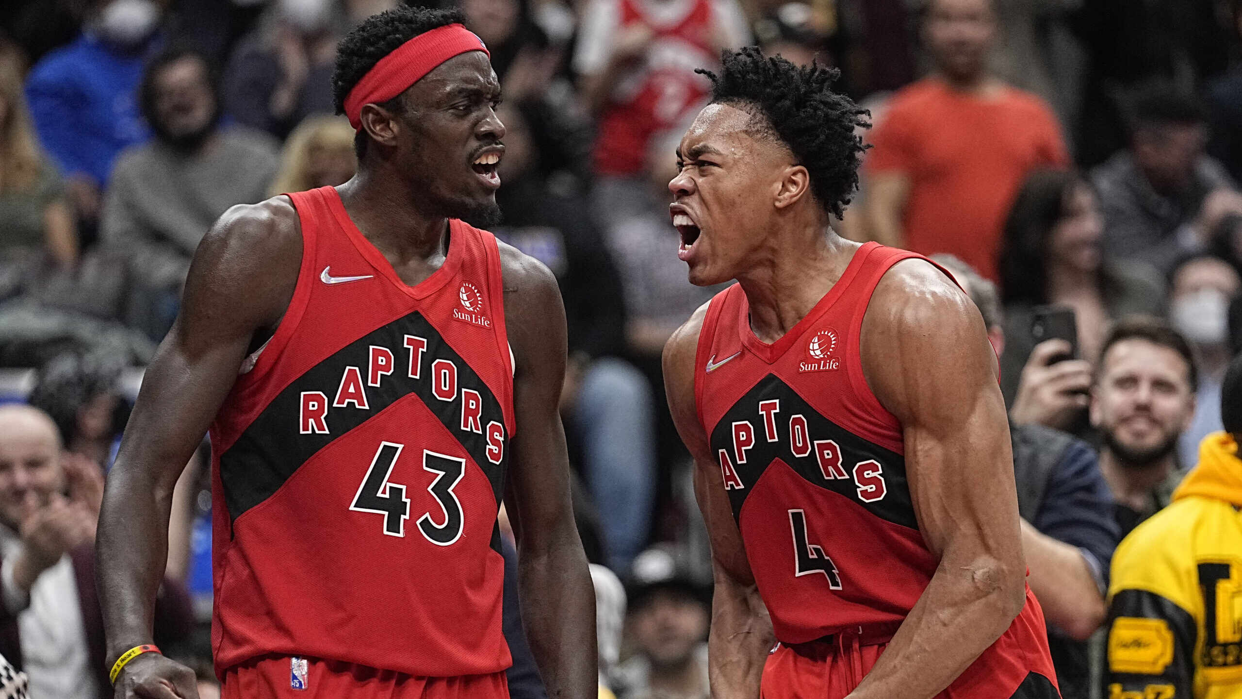 2022 NBA Draft: Targets at 33, Part 2 - Raptors Republic