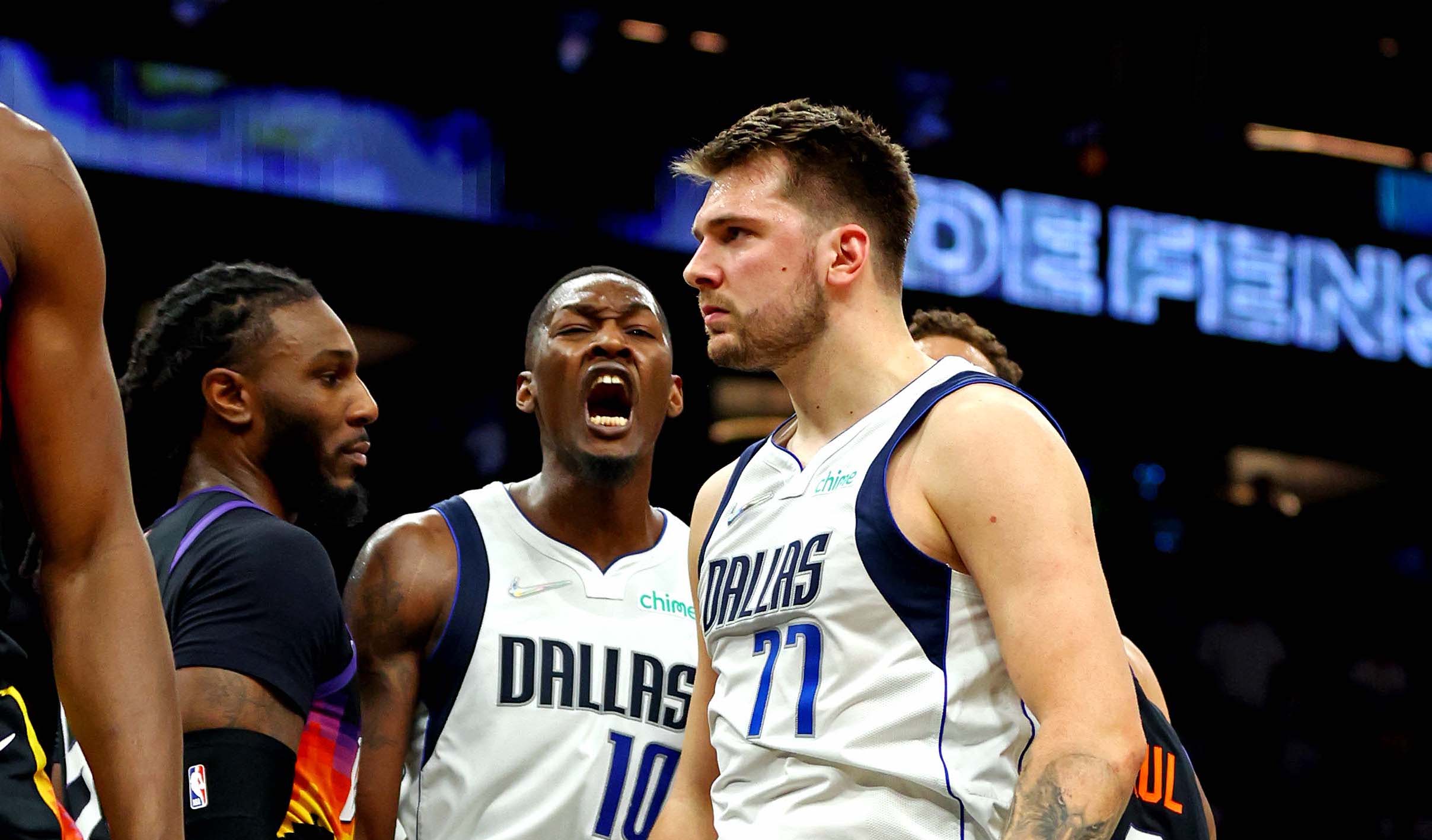 Dallas Mavericks 2022 Playoffs Stats