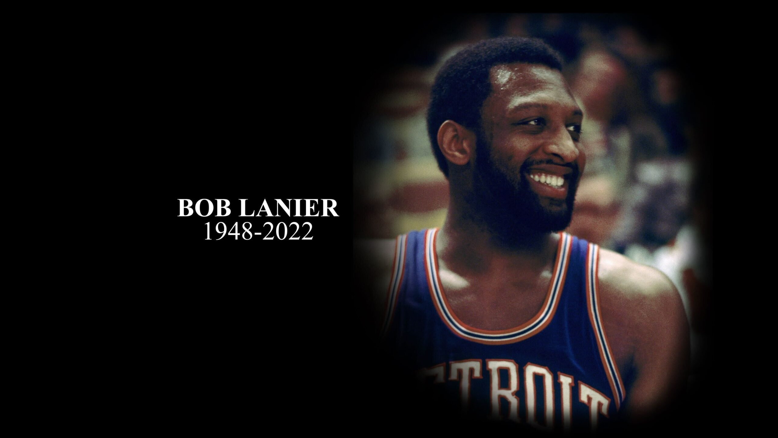 Hall of Famer, NBA global ambassador Bob Lanier dies at 73