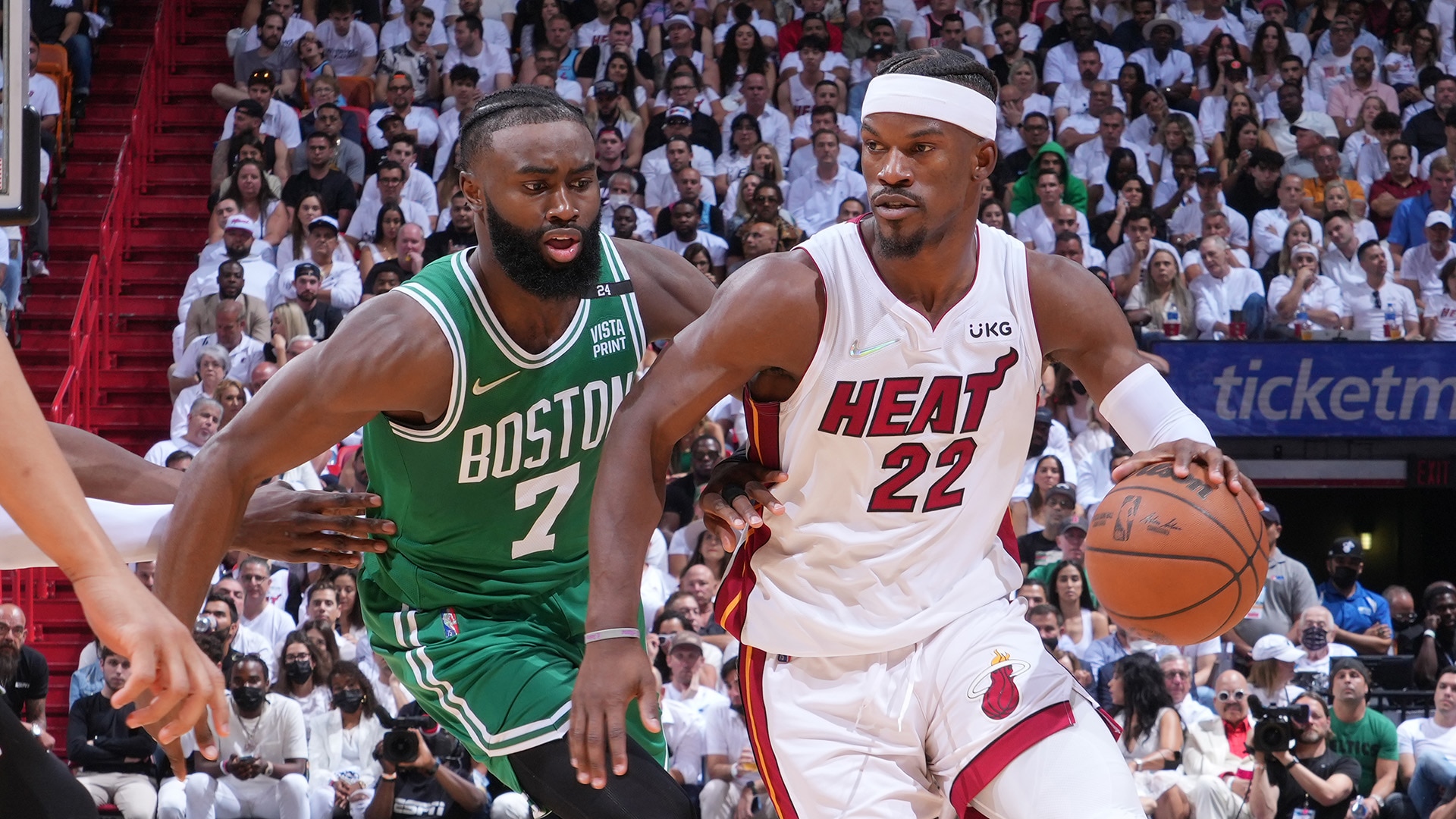 Boston Celtics vs Miami Heat May 17, 2022 Box Scores NBA