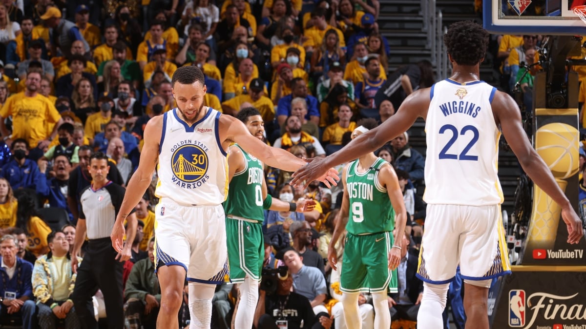 NBABet News 2022 NBA Title Odds Game 5 Win Shifts