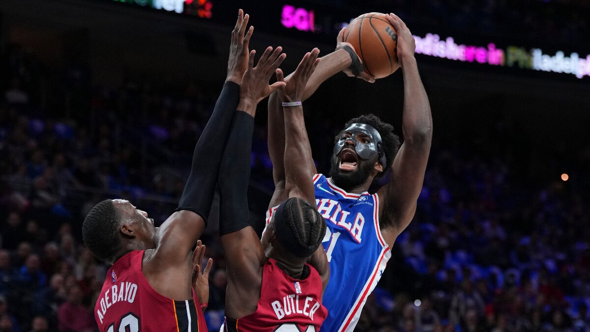NBABet News - Heat vs. 76ers Game 6 Preview: 2 Ways to Play Thursday's Over/Under - Vimarsana News