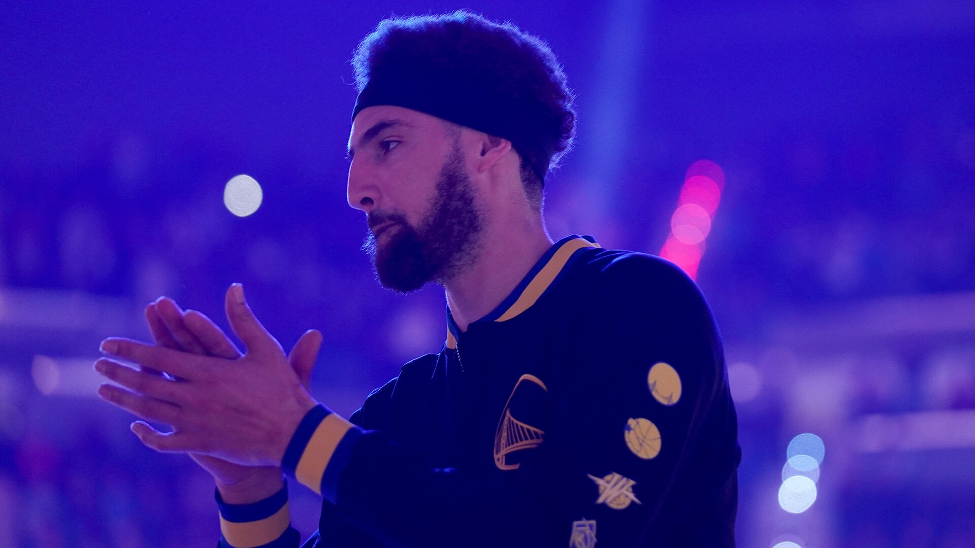 Warriors' Klay Thompson has mastered 