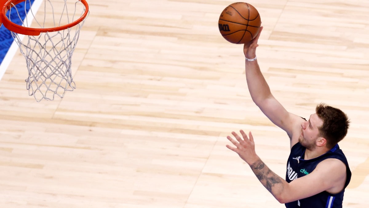 NBABet News Warriors vs. Mavericks First Basket Prop Value On Doncic
