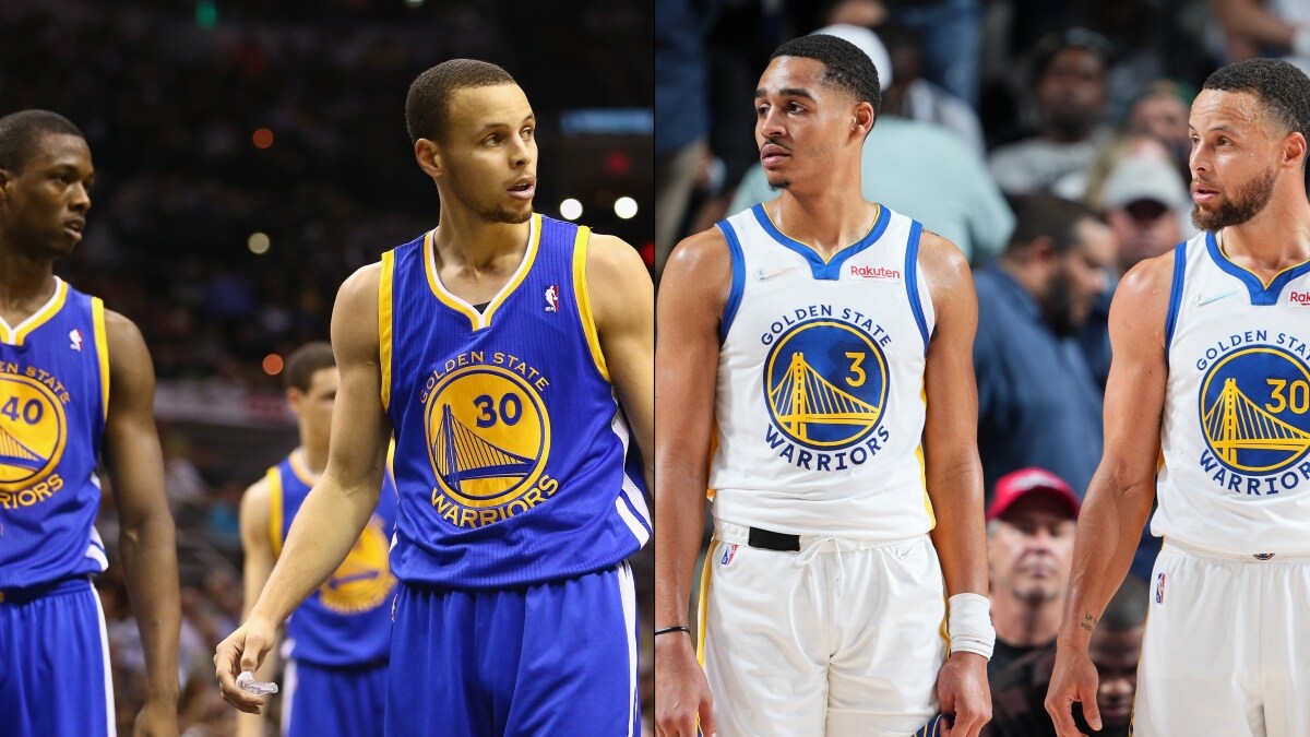 NBABet News - Moore: All Hail the New Warriors, Same as the Old Warriors - Vimarsana News