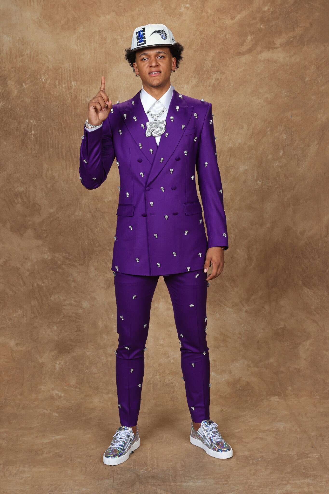 NBA Draft 2022 Paolo Banchero, top picks show off style