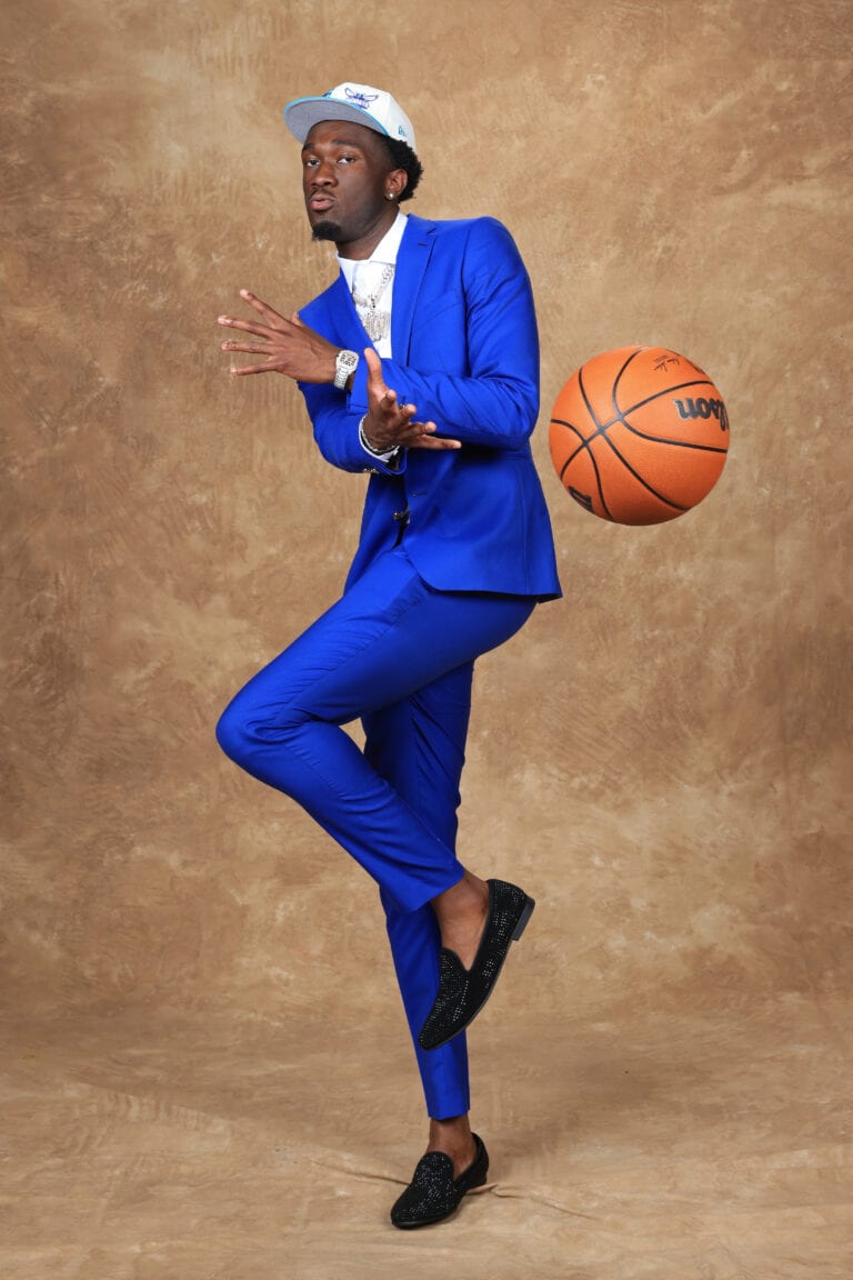 NBA Draft 2022 Paolo Banchero, top picks show off style