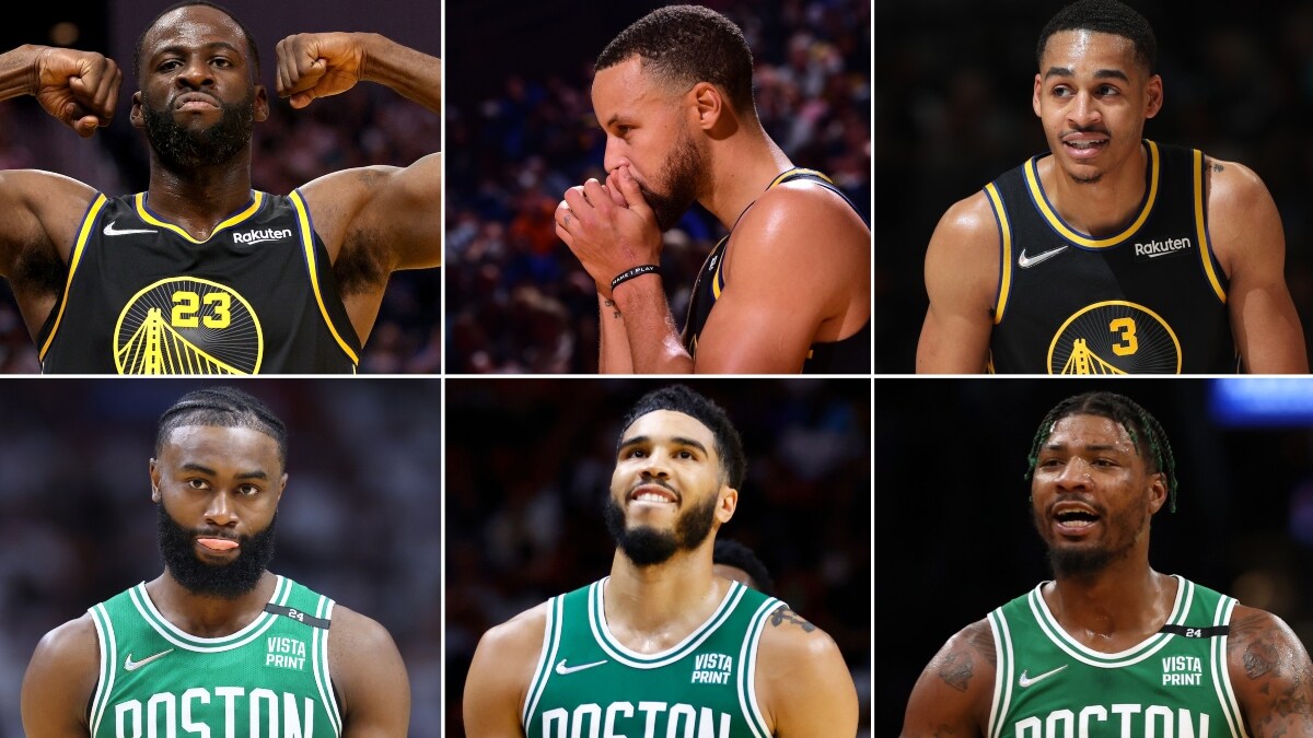 NBABet News - NBA Finals MVP Odds & Analysis: The Case for Betting Stephen Curry, Jayson Tatum, Jordan Poole, More - Vimarsana News