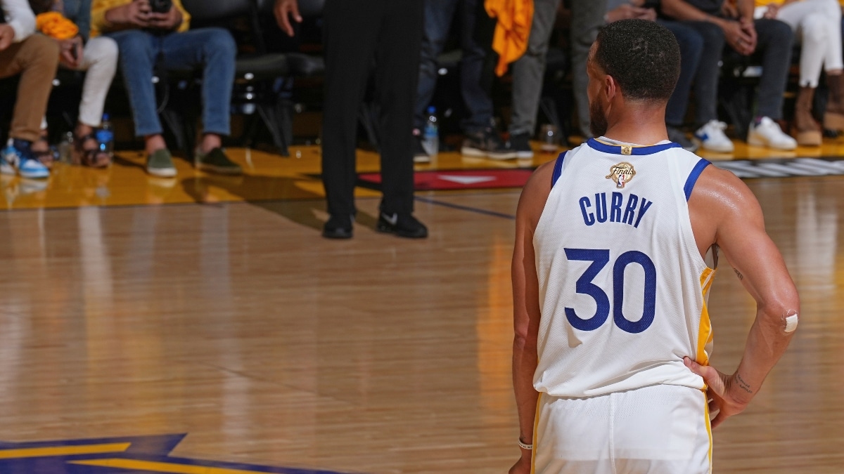NBABet News - History Tells Us to Fade the Public in the NBA Finals. Here's What That Means for Game 2. - Vimarsana News