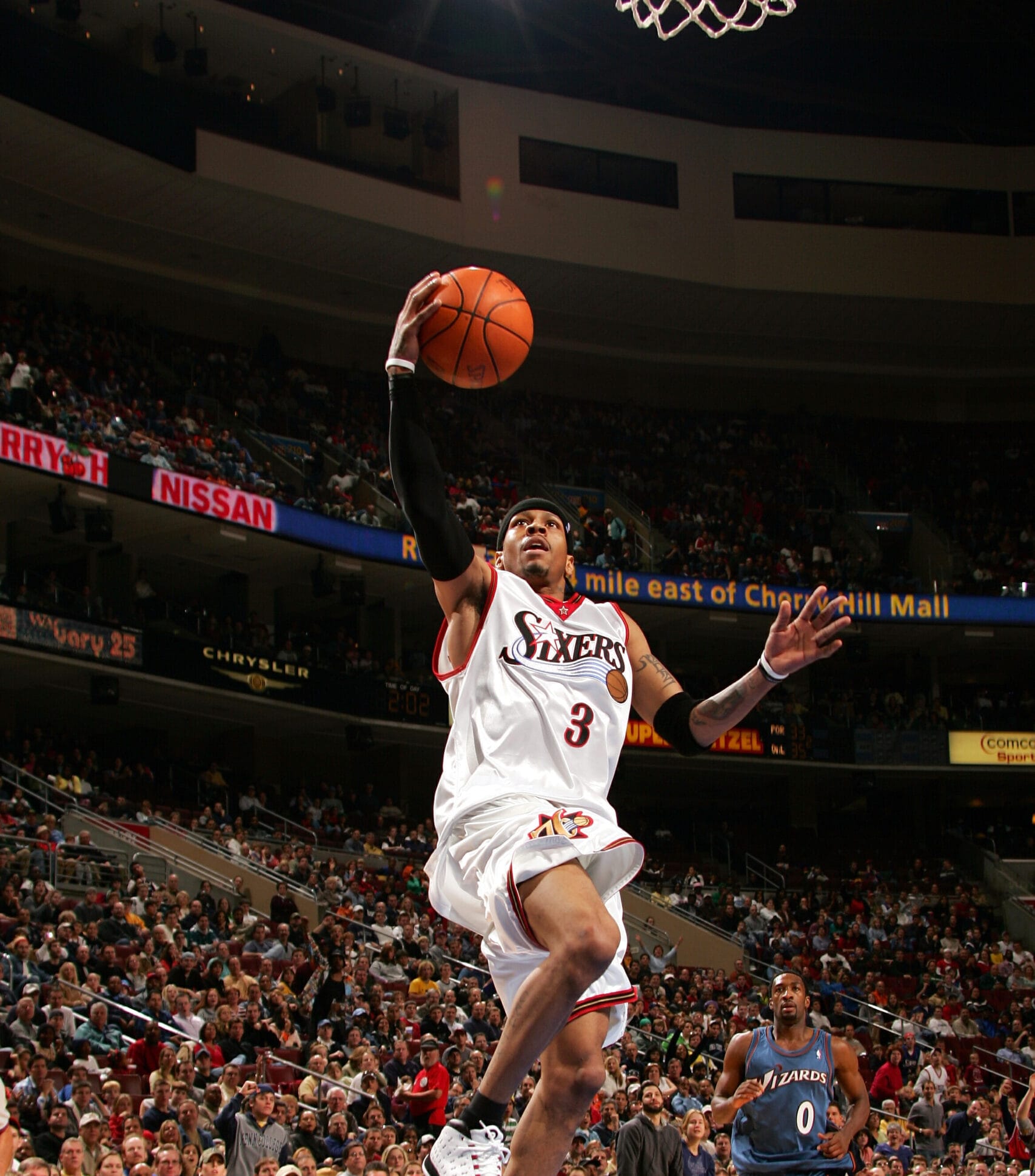 Allen Iverson double crossover in 2008 | NBA.com, image size:1707x1939