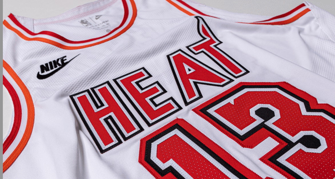 Heat unveil Classic Edition uniforms for 202223 season