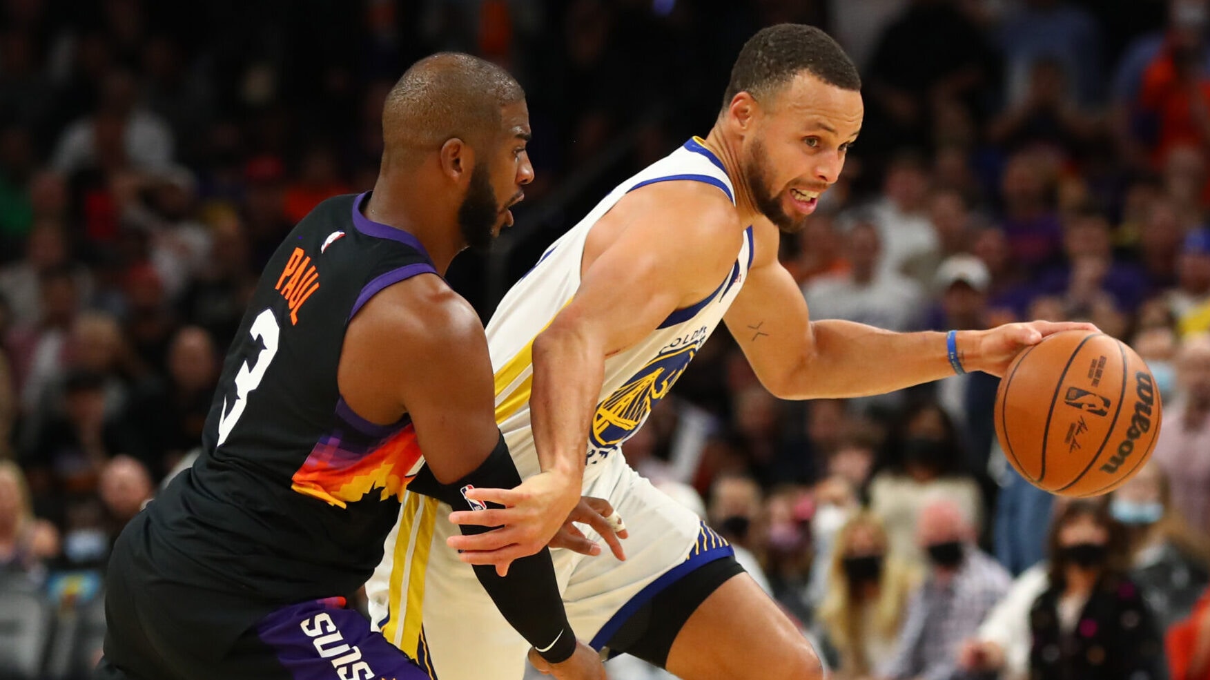 Offseason Power Rankings: Warriors, Suns lead wide-open Western Conference