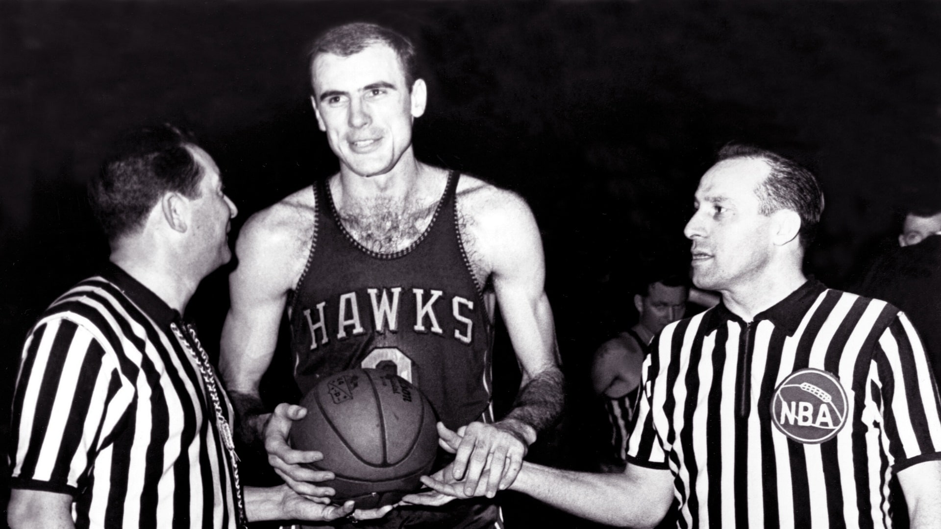All-Time All-NBA First Team: Atlanta Hawks