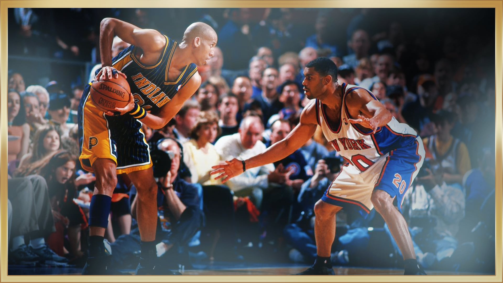 Knicks vs Pacers | Classic Games | NBA.com