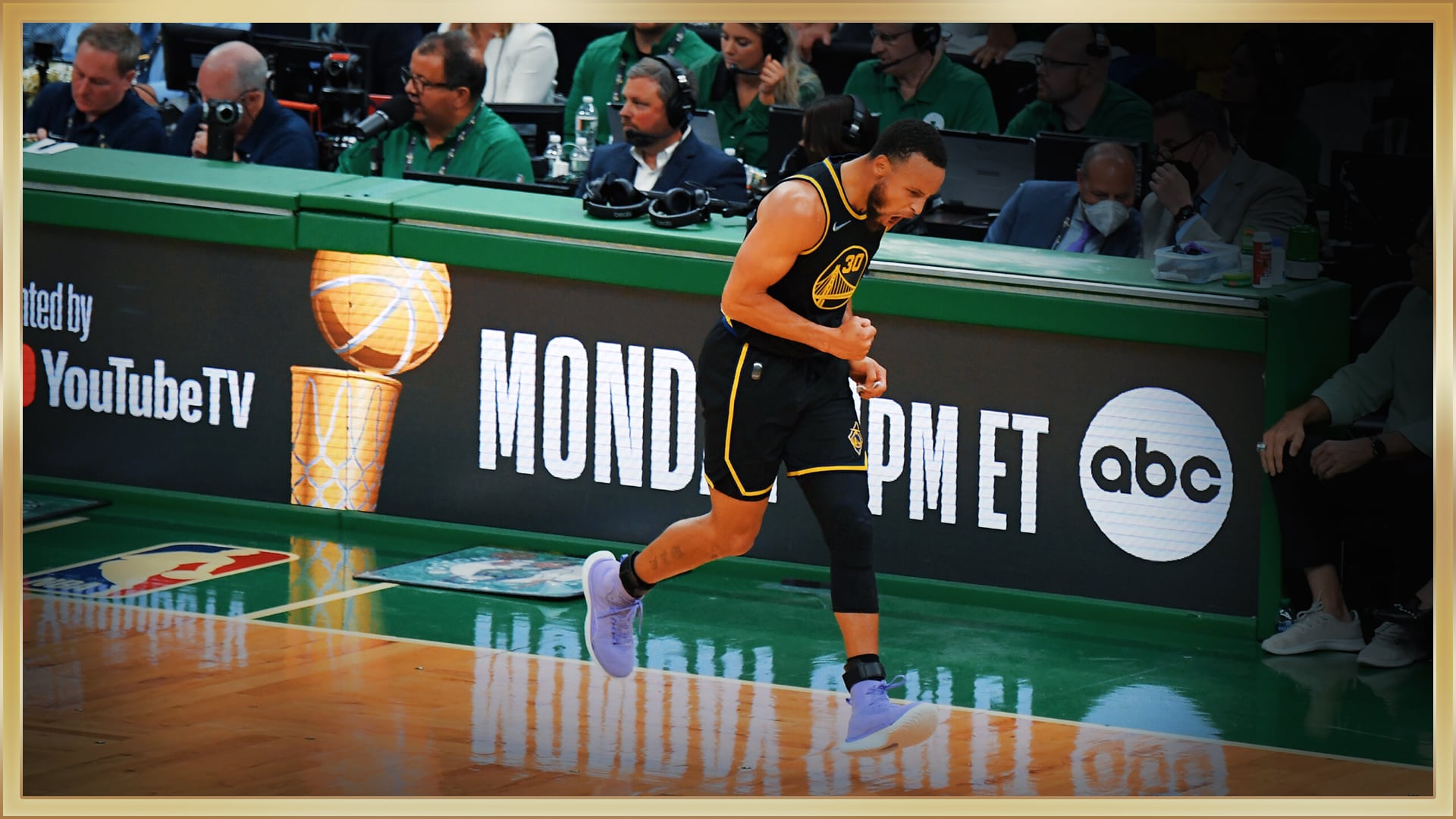 2022 Finals Game 4: Curry comes alive, helps even series