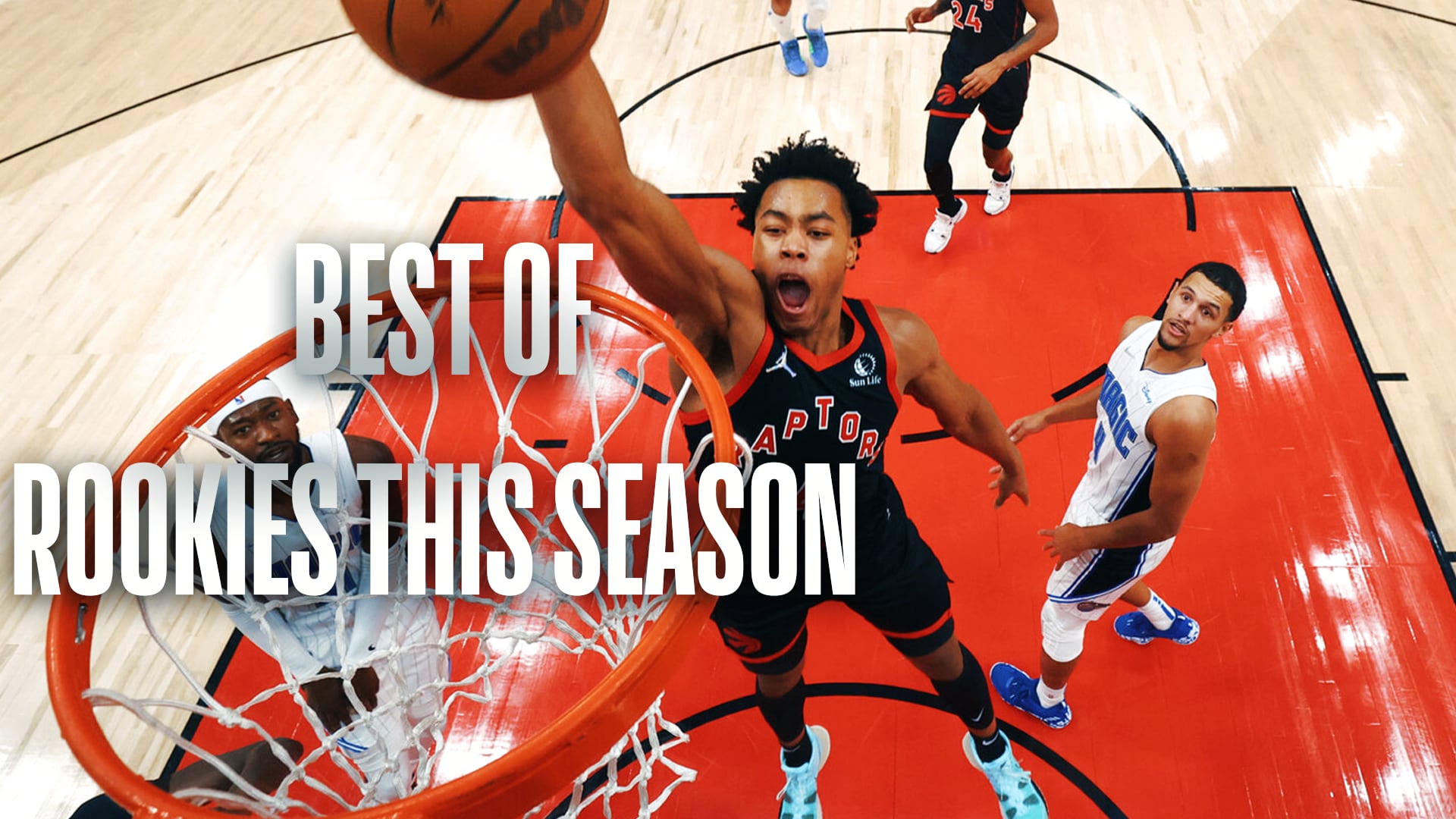 Best plays from 202122 season