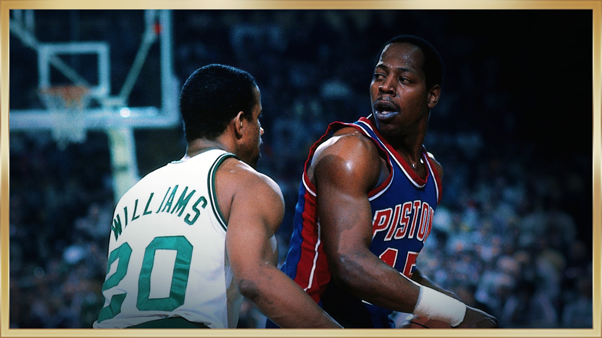 Detroit Pistons Classics