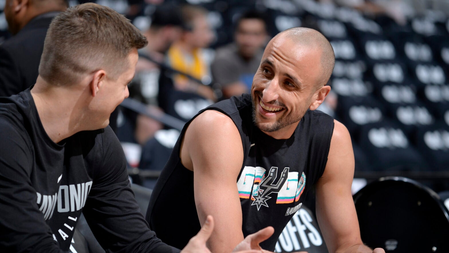 How Manu Ginobili’s competitiveness & curiosity pushed him into the ...