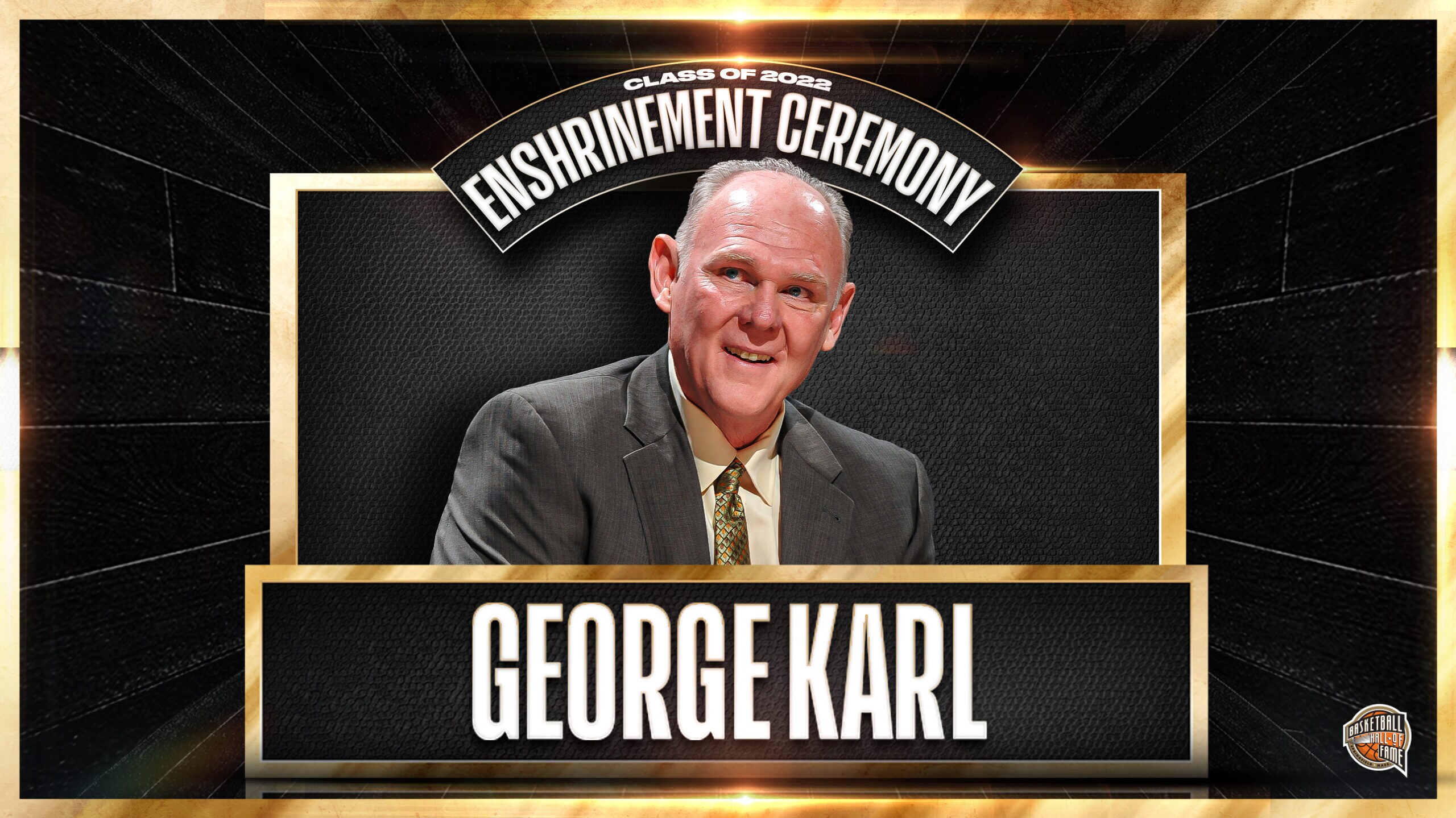 Humility, appreciation mark George Karl as his Hall of Fame moment nears - Vimarsana News