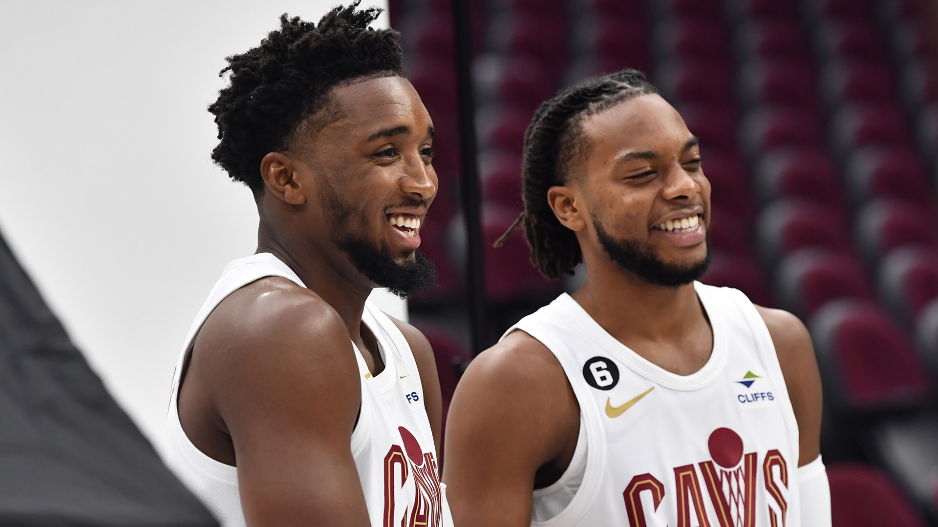 Key storylines from NBA Media Day 2022