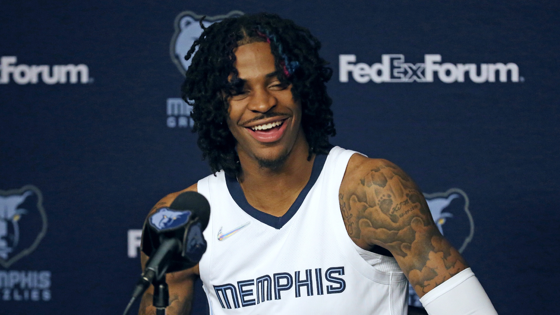 Key storylines from NBA Media Day 2022