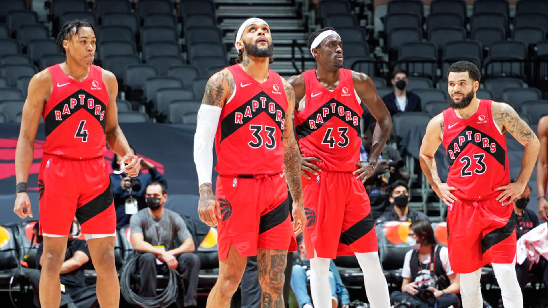 Toronto Raptors: 5 best and 5 worst jerseys in franchise history