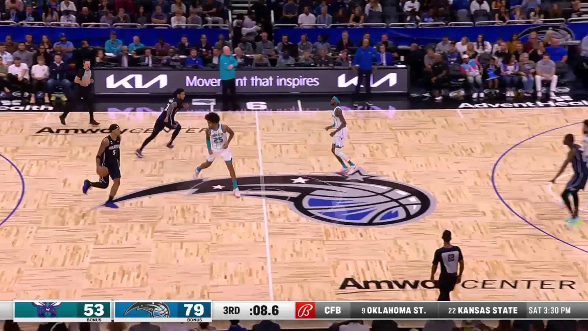 Chuma Okeke | Orlando Magic | NBA.com