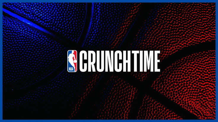 Crunchtime NBA CrunchTime, ahora disponible y gratis en la NBA App en México: cómo ...