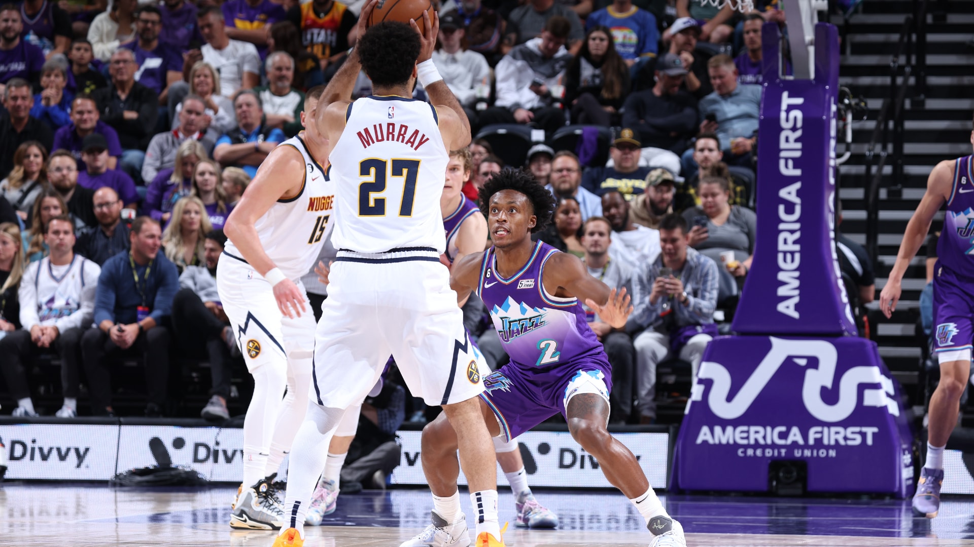 Denver Nuggets vs Utah Jazz Oct 19, 2022 Box Scores | NBA.com