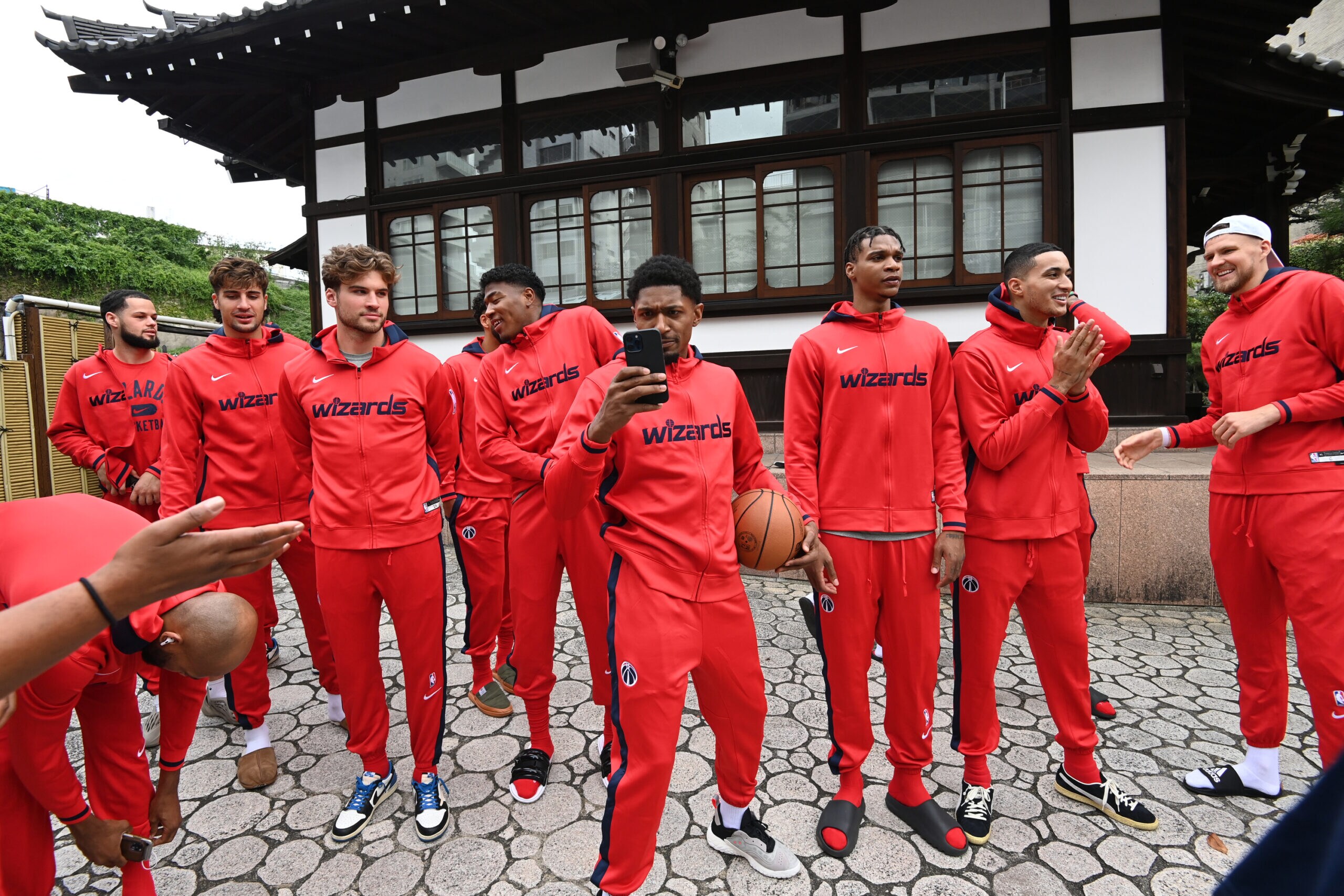 3 Points | Washington Wizards