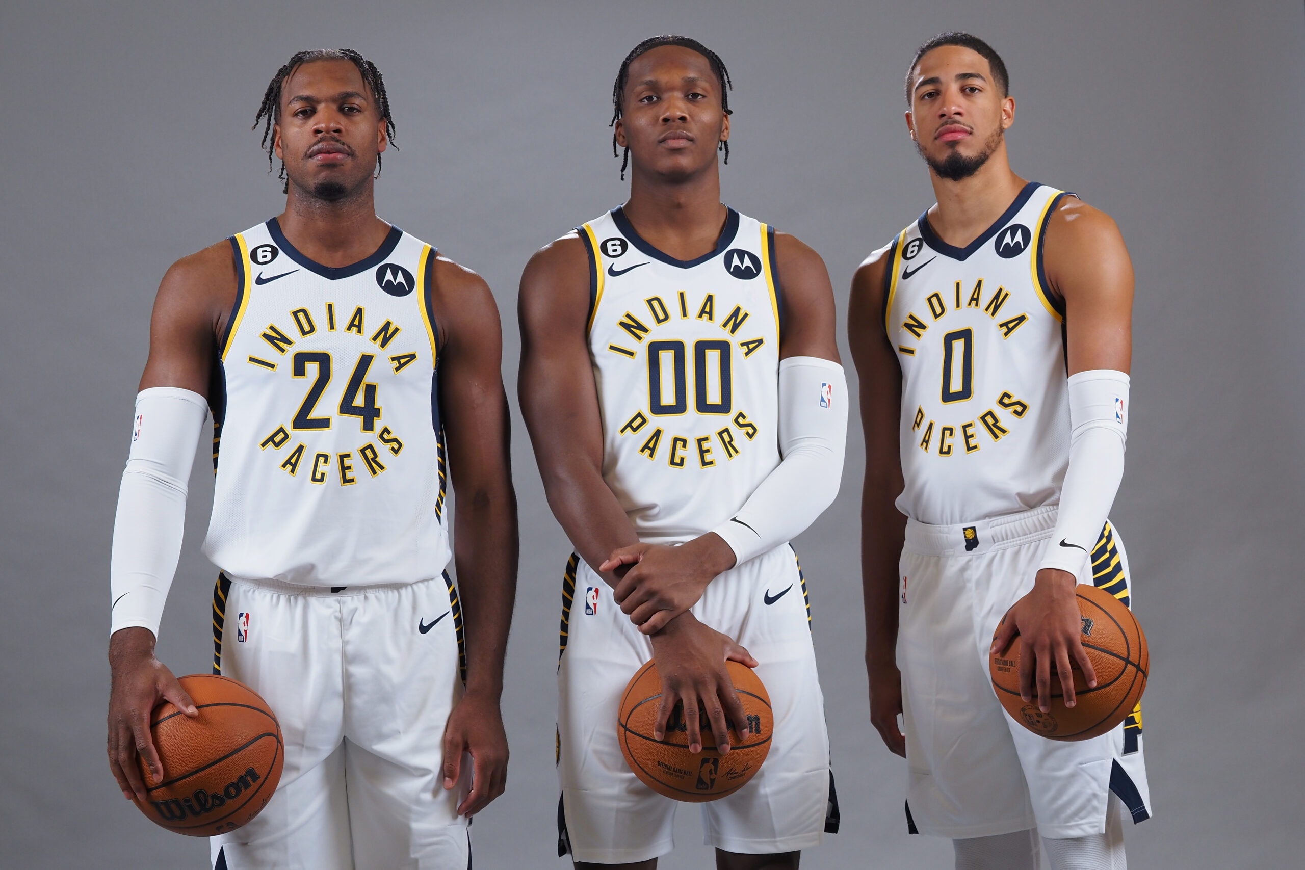 3 Points | Indiana Pacers