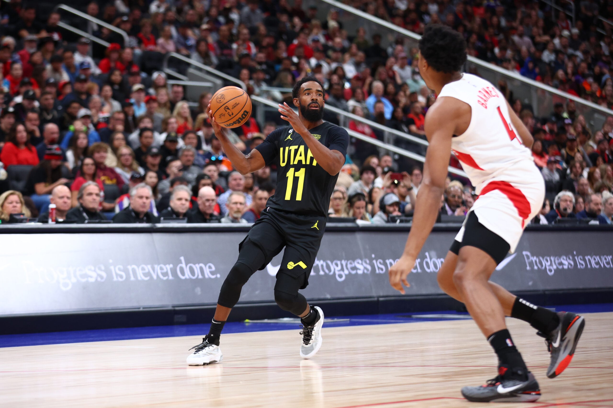 3 Points | Utah Jazz