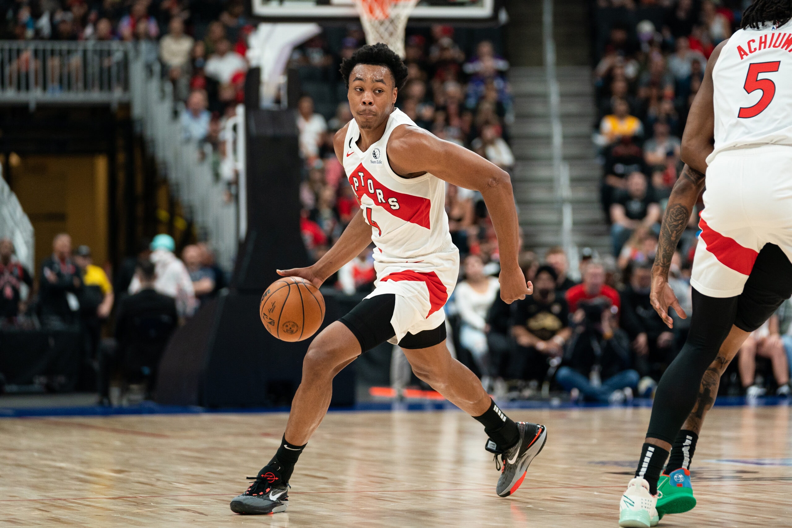 3 Points | Toronto Raptors