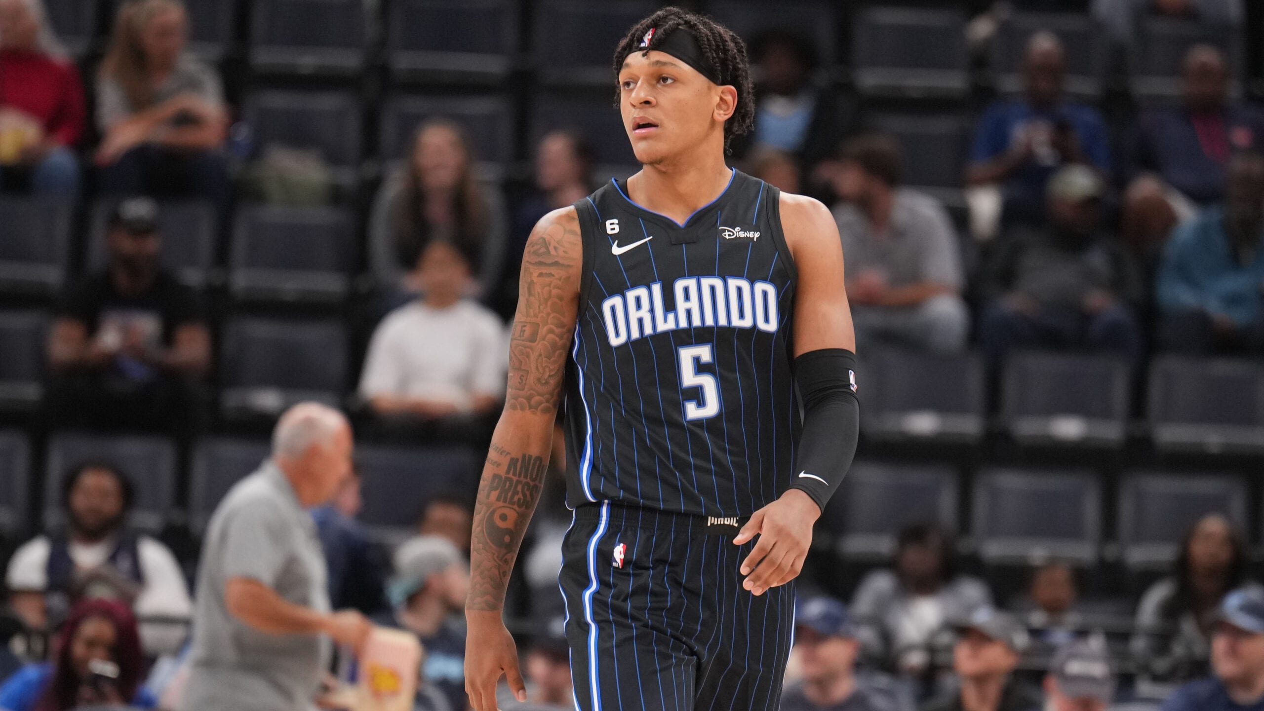 3 Points | Orlando Magic