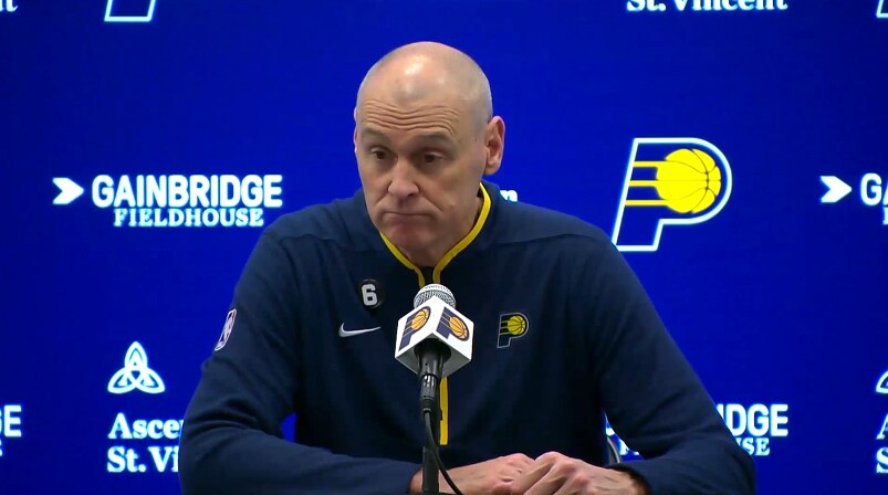 Rick Carlisle full postgame presser | NBA.com