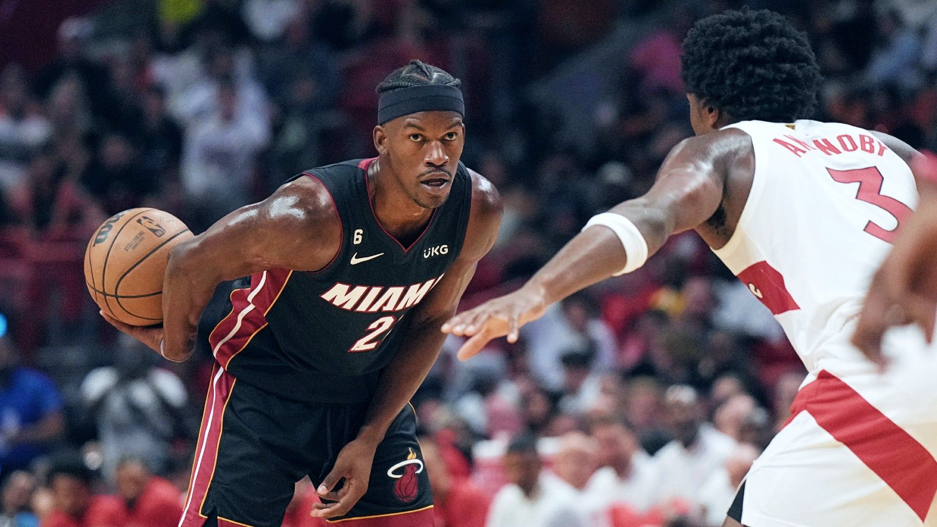 Toronto Raptors vs Miami Heat Oct 22, 2022 Game Summary | NBA.com