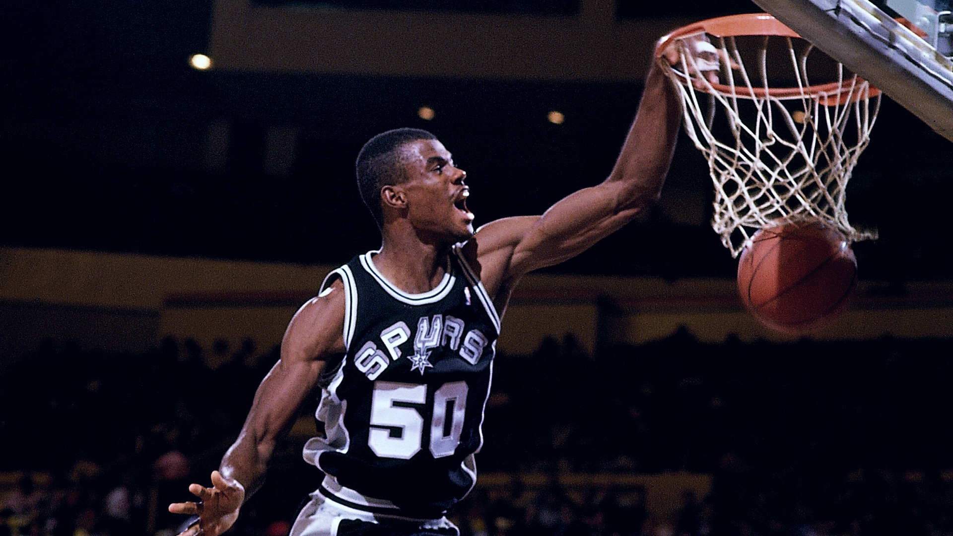 All-Time All-NBA First Team: San Antonio Spurs