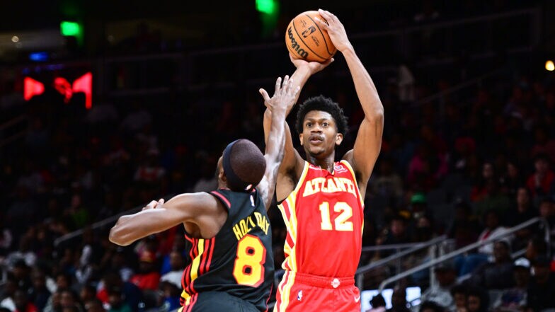 De'Andre Hunter signs contract extension with Hawks | NBA.com