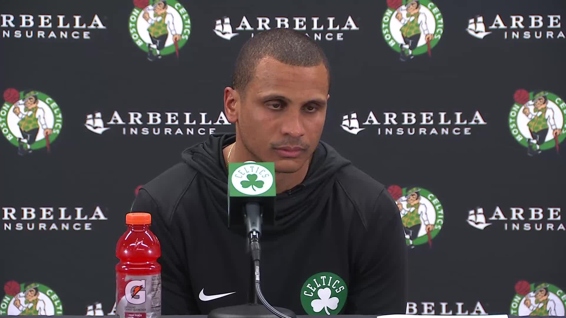Joe Mazzulla post game presser | NBA.com