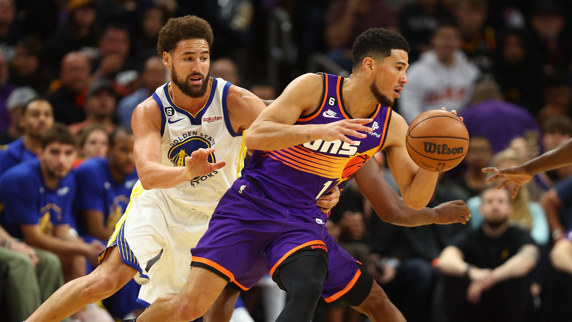 Golden State Warriors vs Phoenix Suns Oct 25, 2022 Box Scores | NBA.com