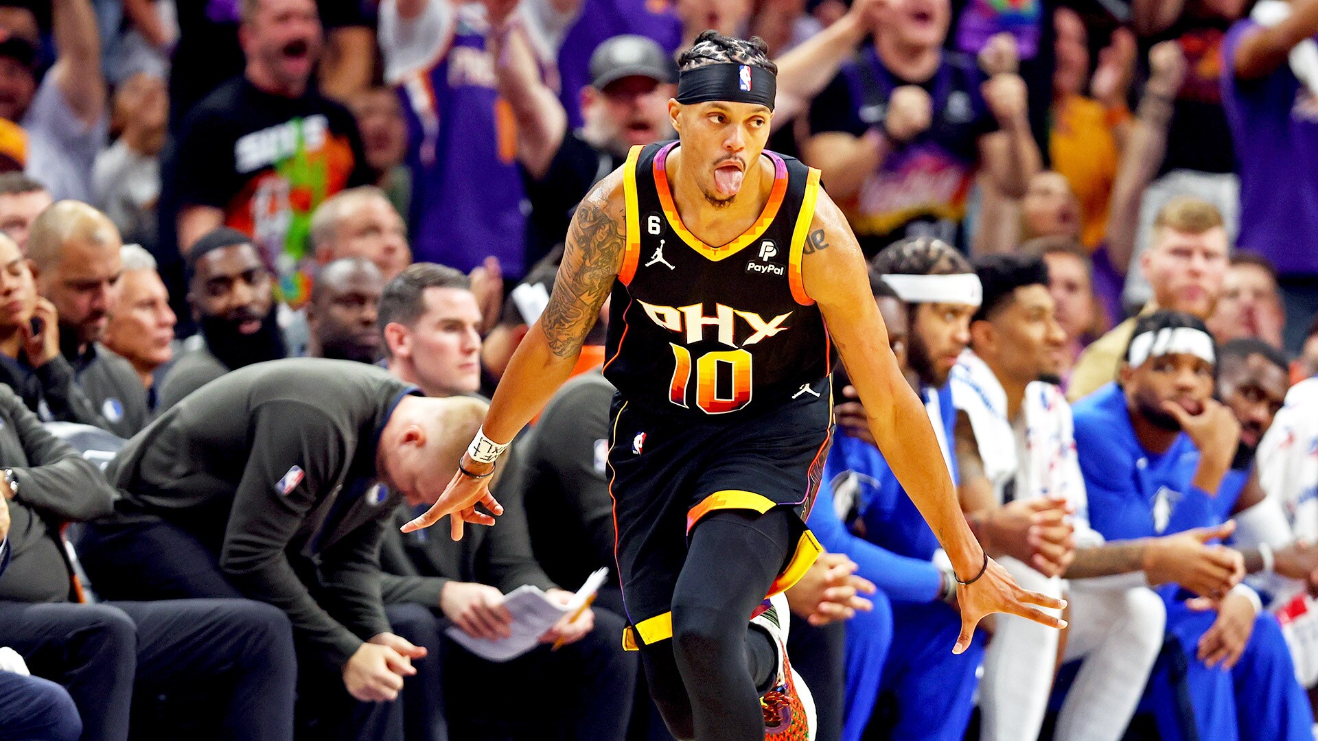 Dallas Mavericks Vs Phoenix Suns Oct 19 2022 Box Scores NBA