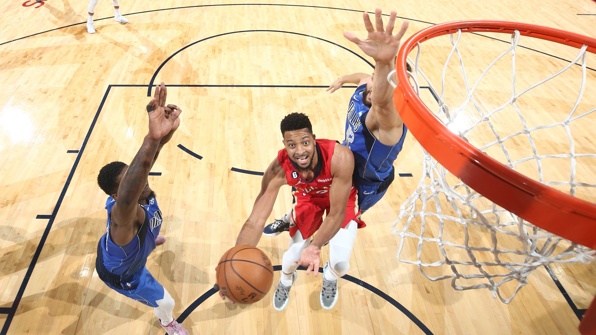 String of 50-point games has NBA in its own March Madness | NBA.com