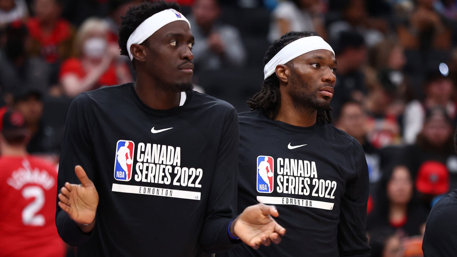 NBA Rosters Feature 120 International Players from 40 Countries | NBA.com