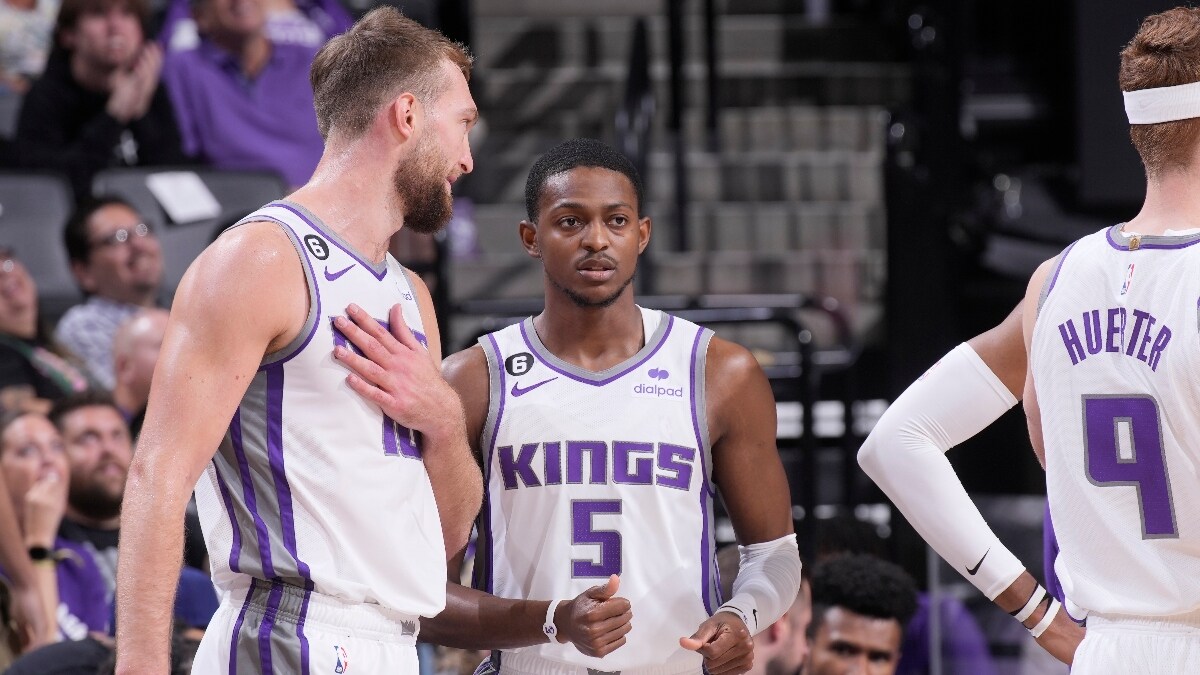 NBABet News - 2 Bets to Parlay in Grizzlies vs. Kings - Vimarsana News